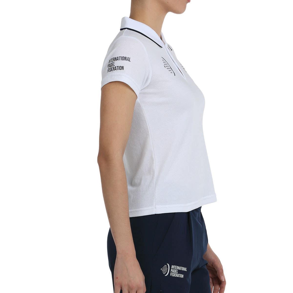 Polo Bullpadel Fip Exilob Femme 3/4