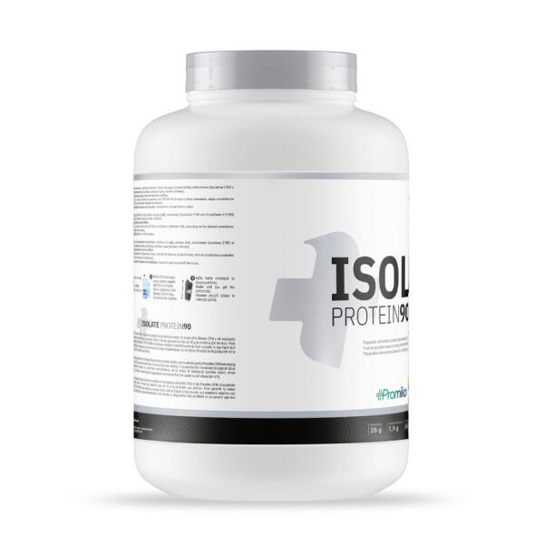 Isolate 90 CFM - 1,8 kg Crème Catalane de MASmusculo 2/6