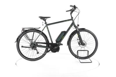 Tweedehands - triumph e bird plus trekking e-bike - zeer goed