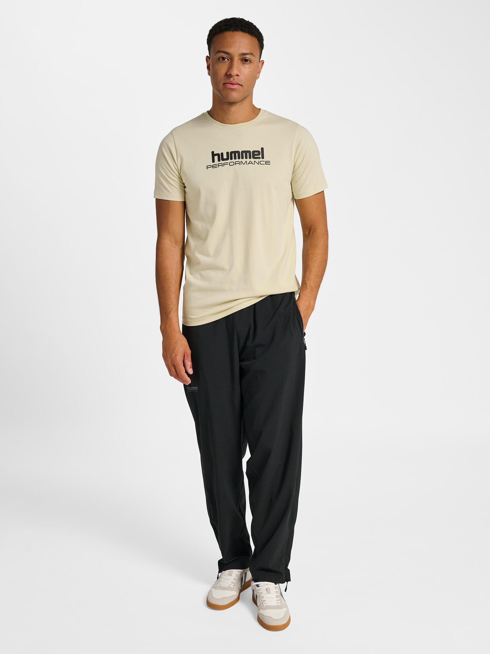 T-shirt Hummel Pulse Graphic 3/7