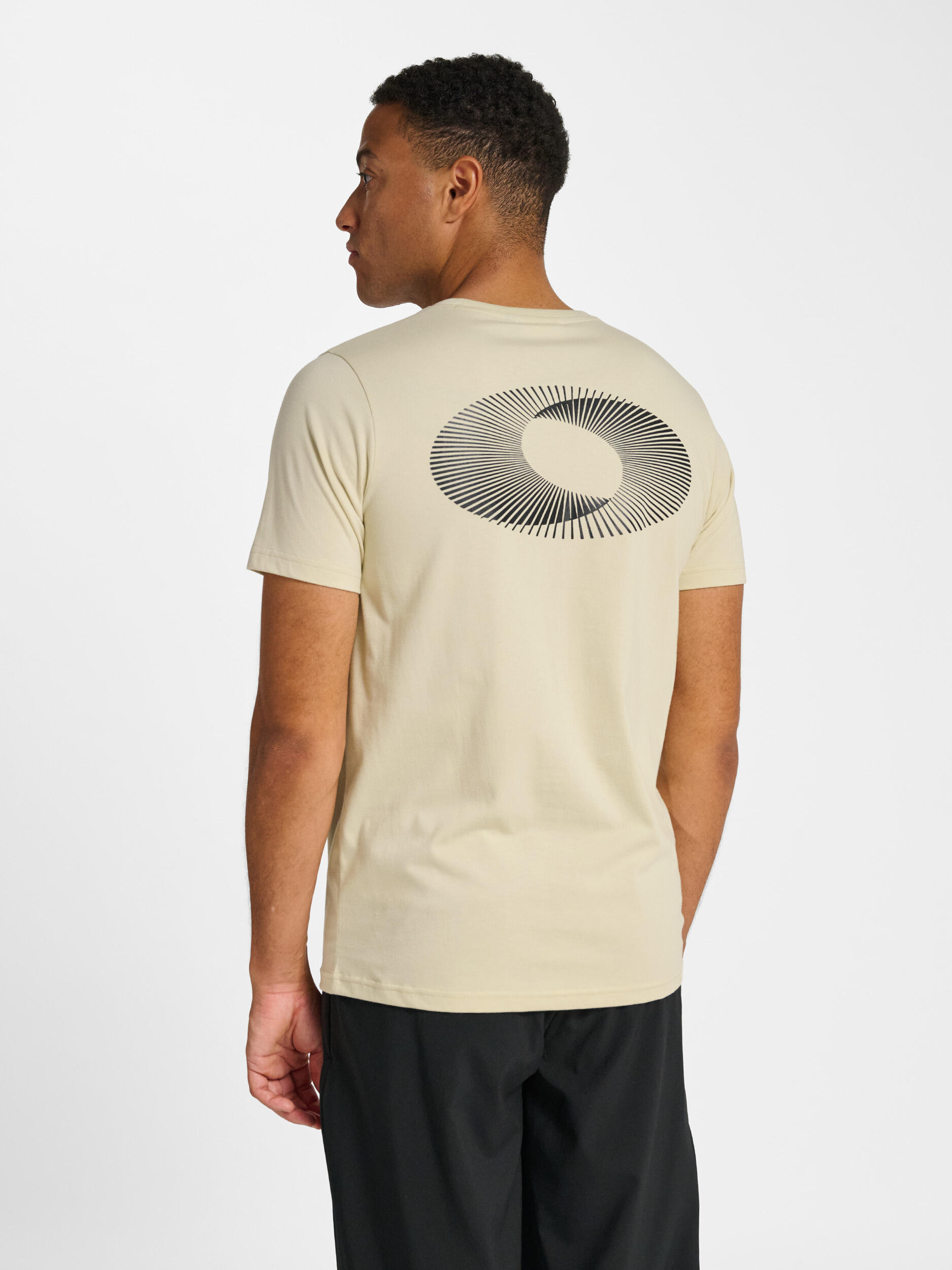 T-shirt Hummel Pulse Graphic 2/7
