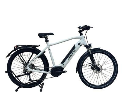 Refurbished - e-bike haibike trekking 3 shimano alivio - zeer goed