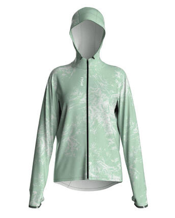 Coupe-vent imperméable unisexe running/trail FRIMAS