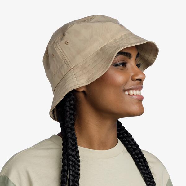 Gorro Adventure Bucket Unisex Buff Beige 4/5