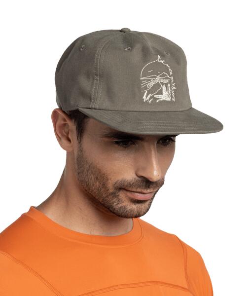 Casquette trucker Buff Lander 6/7