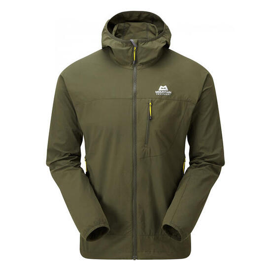 Funktionsjacke M ECHO HOODED JACKET