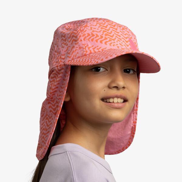 Czapka z daszkiem BUFF BIMINI CAP KUMKARA 6/6