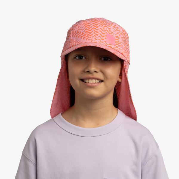 Czapka z daszkiem BUFF BIMINI CAP KUMKARA 4/6