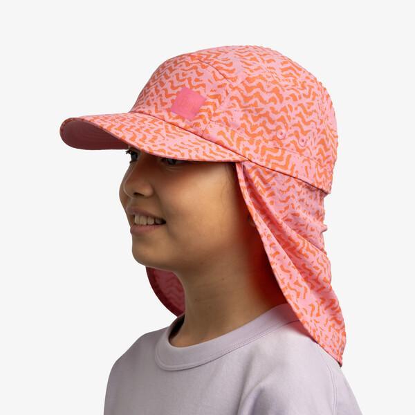 Czapka z daszkiem BUFF BIMINI CAP KUMKARA 5/6