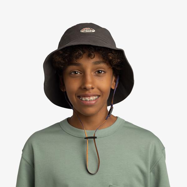 Gorro Play Booney Unisex Buff Gris 4/5