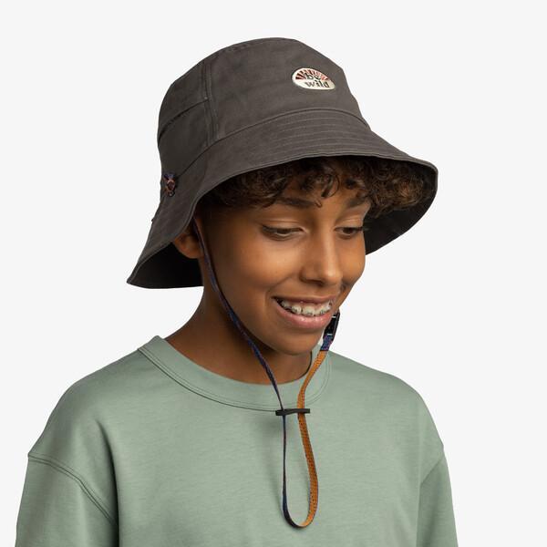 Gorro Play Booney Unisex Buff Gris 5/5