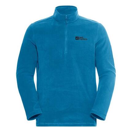 Jack Wolfskin Taunus HZ Herren-Fleece-Sweatshirt