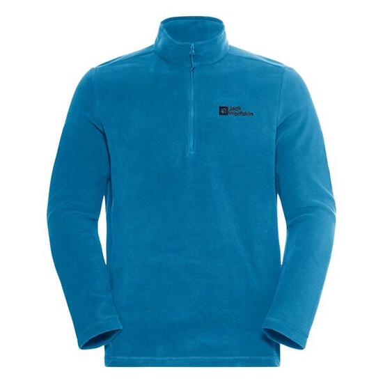 Jack Wolfskin Taunus HZ Herren-Fleece-Sweatshirt