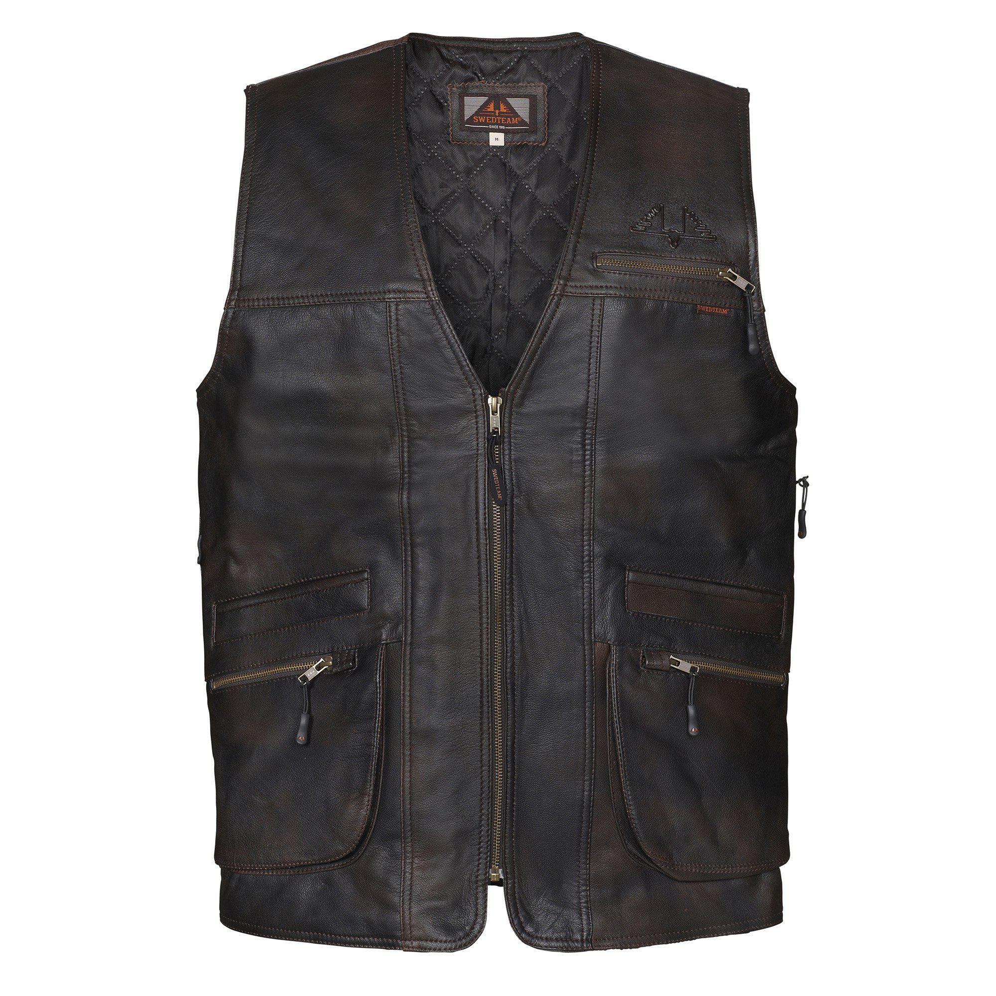 Veste de chasse au taureau Swedteam 2/3