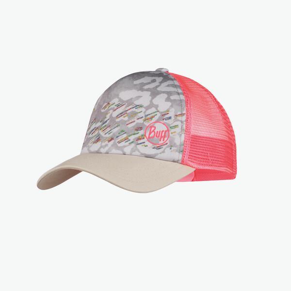 Gorra Trucker Mujer Buff Multi 4/4