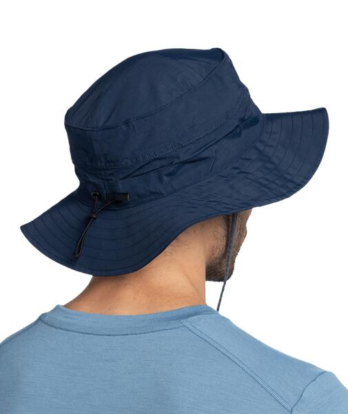 Gorro Explore Booney Unisex Buff Azul oscuro 6/7