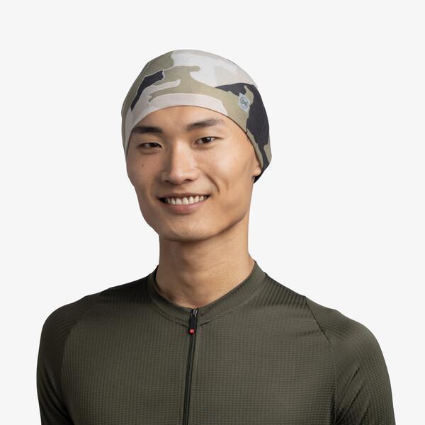 Cinta Underhelmet Unisex Buff Verde 2/3