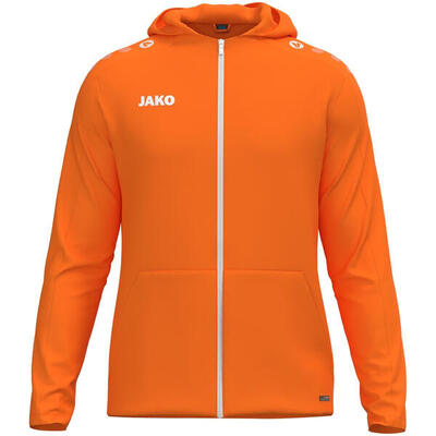 Kinderjas met capuchon jako one