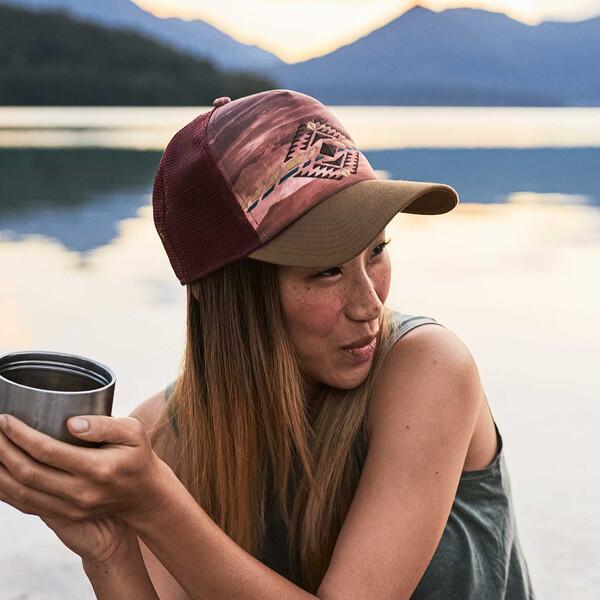 Casquette pour femmes Buff Trucker Cap L/XL 4/5