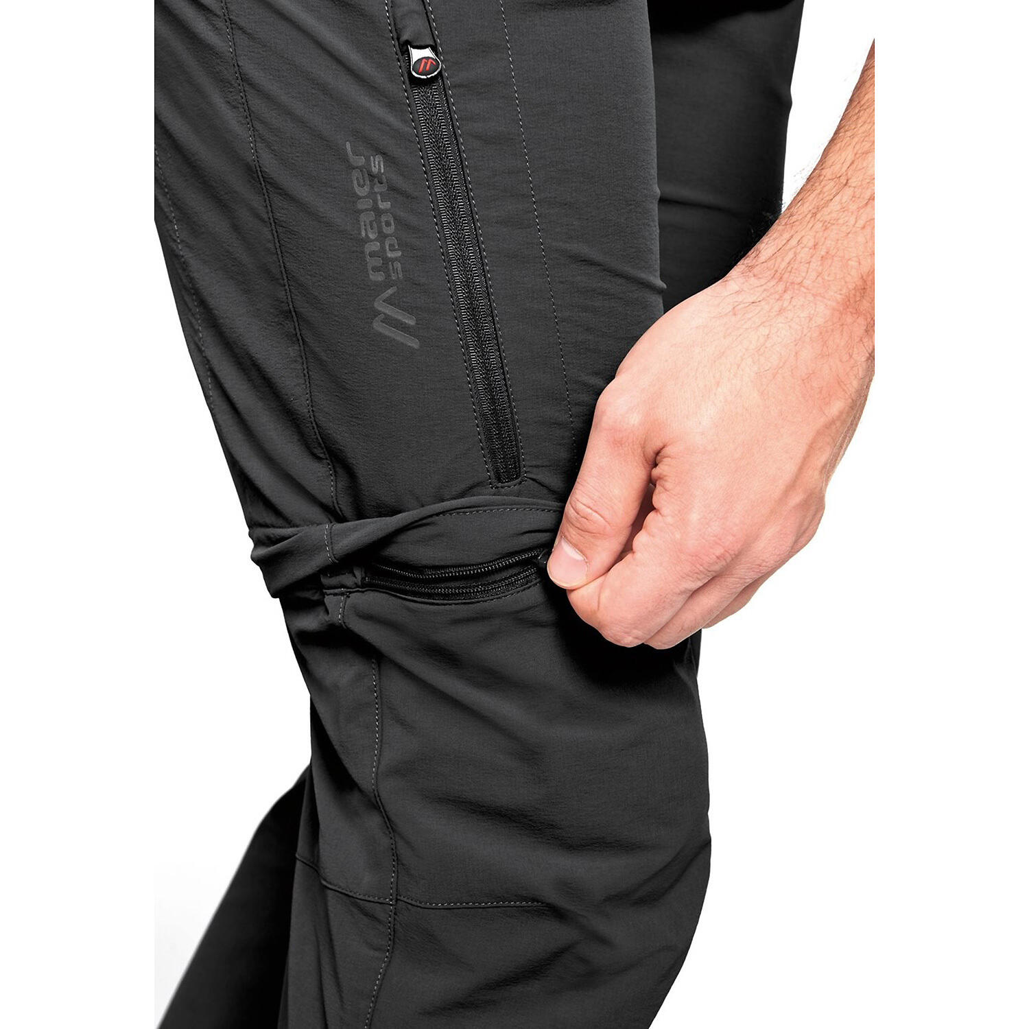 Herren Zip-Hose Norit 2.0 7/8