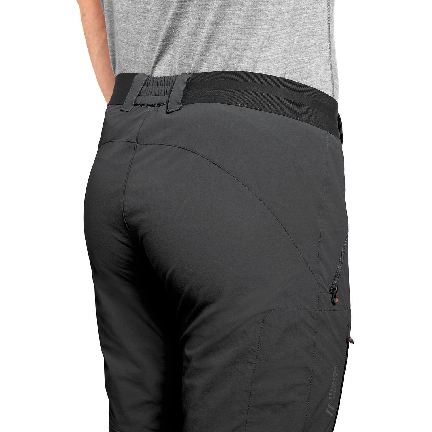 Herren Zip-Hose Norit 2.0 5/8