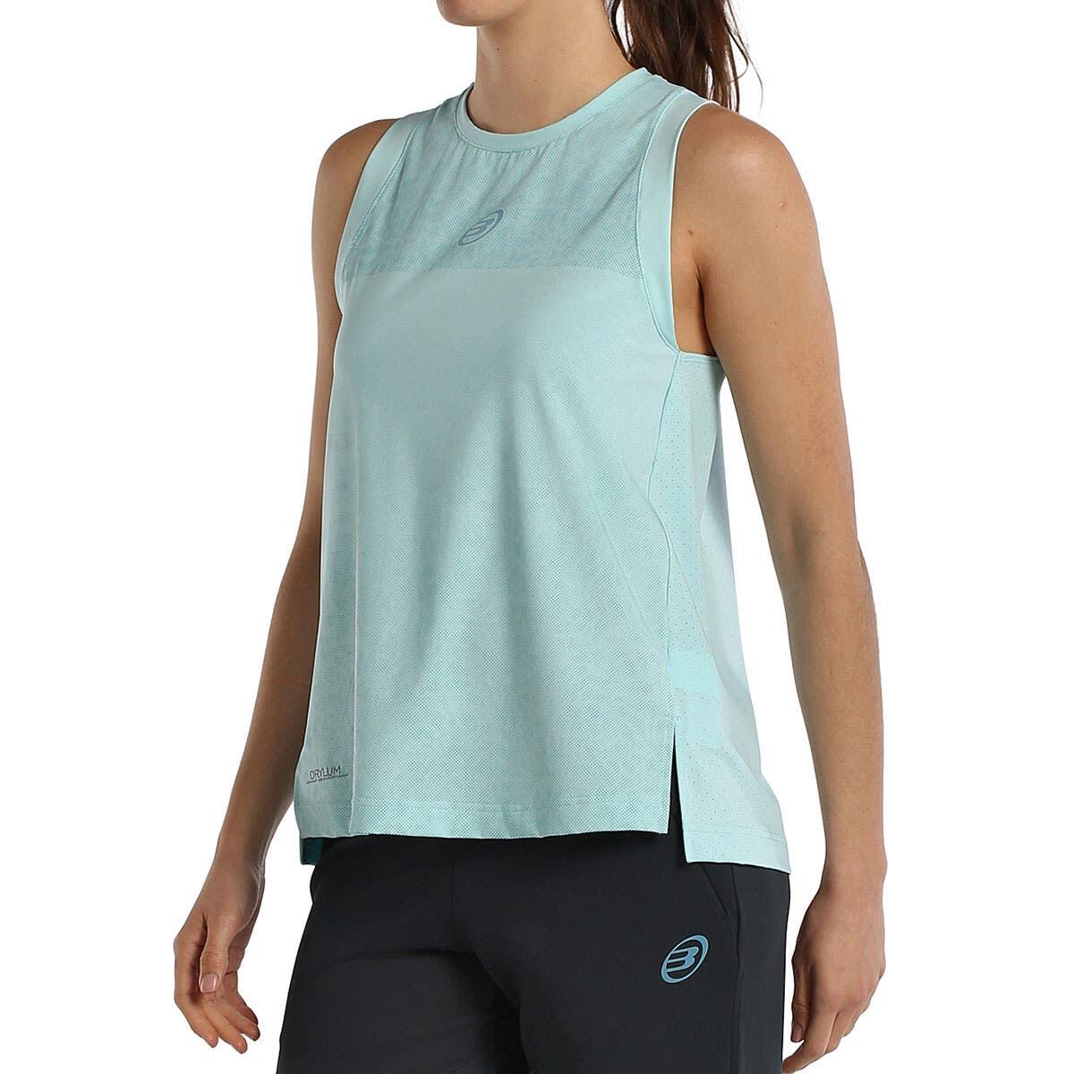 Camiseta Bullpadel Braza Mujer 2/7
