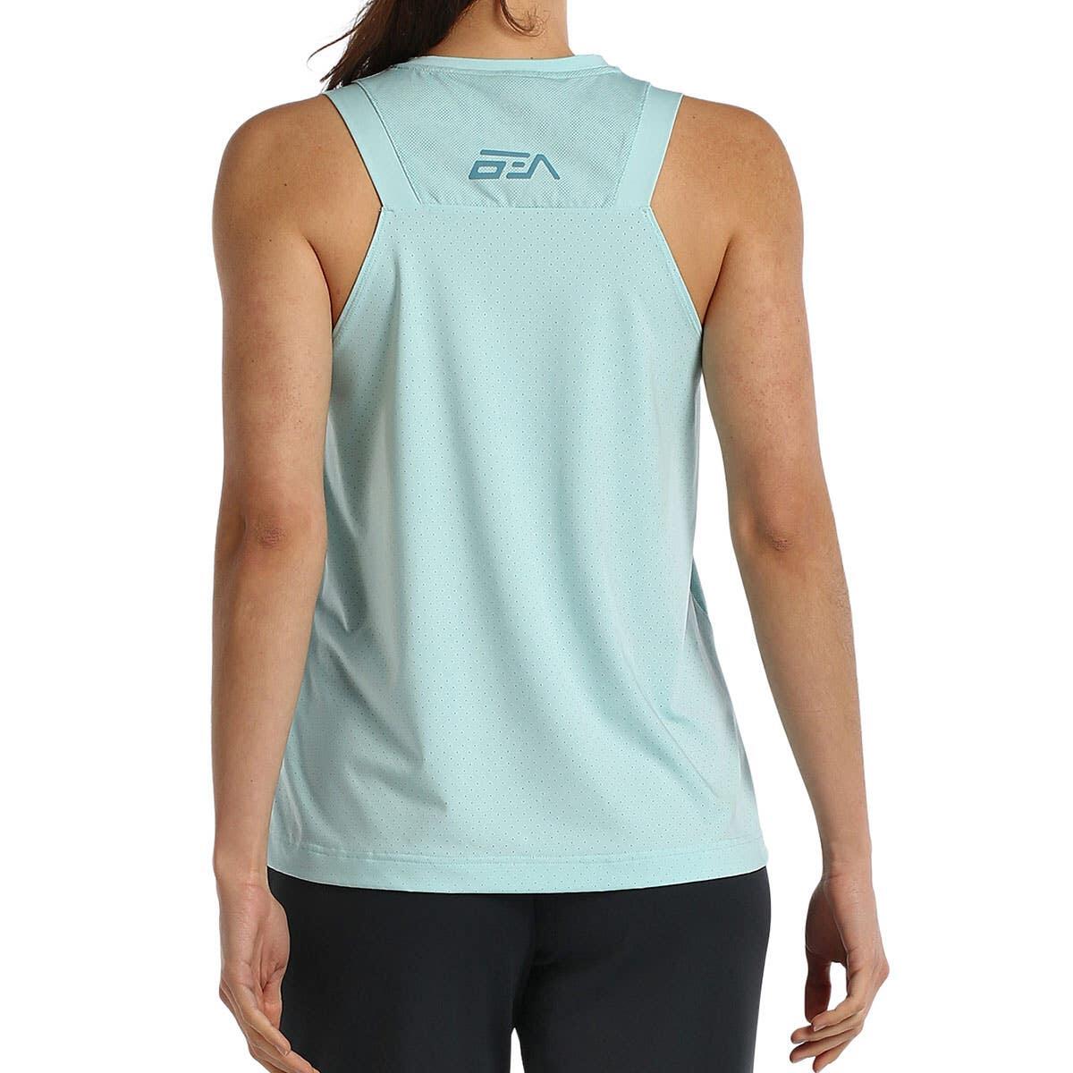Camiseta Bullpadel Braza Mujer 4/7