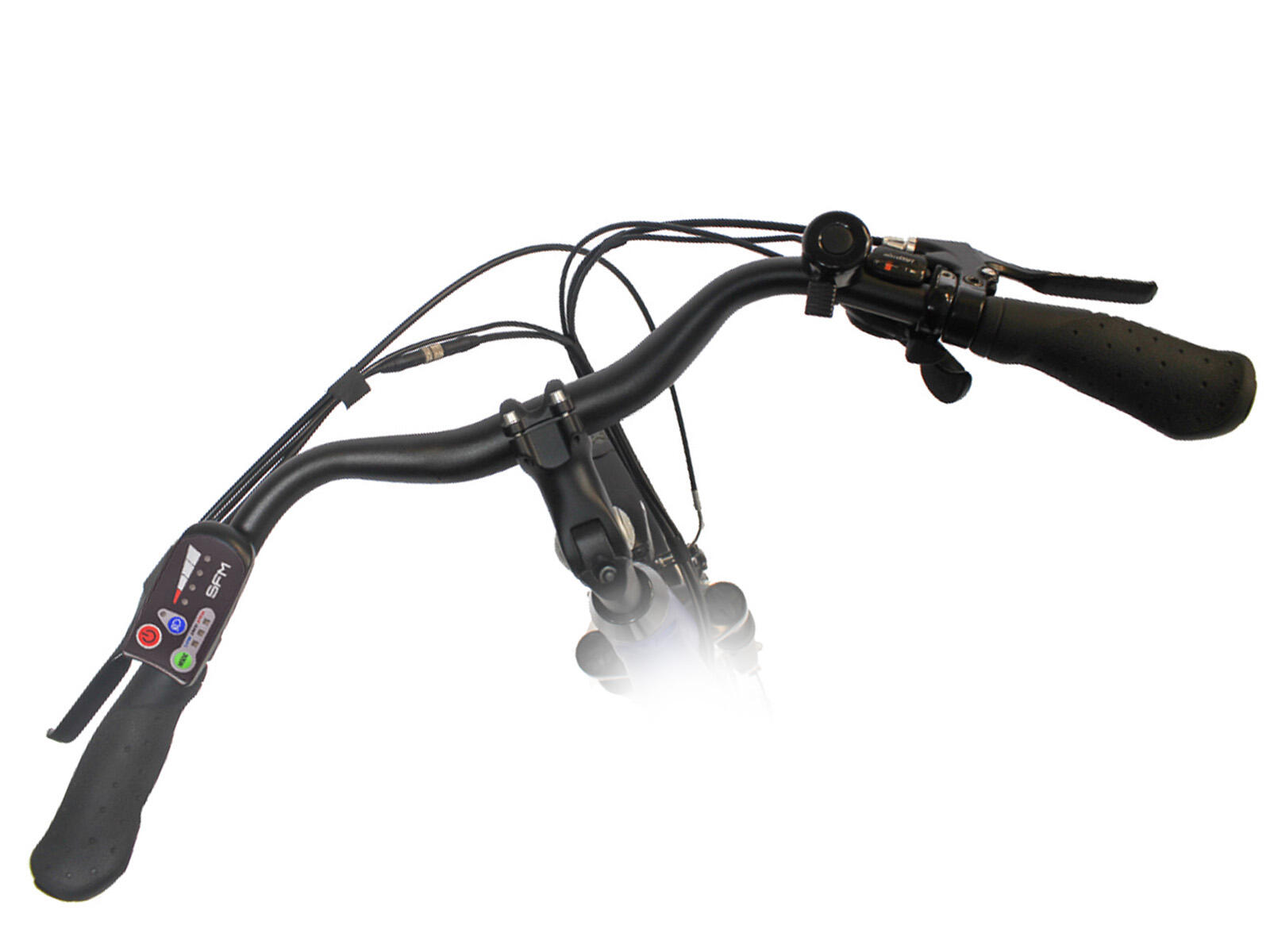 Degreaser dames ebike 50 cm 10.4 Ah 7sp zilver 3/5