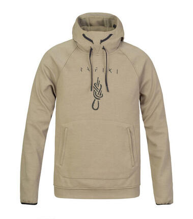 Rafiki Pantera Hoodie Herren Regular Fit, Polyester/Baumwoll-Elastan