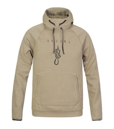Rafiki Pantera Hoodie Herren Regular Fit, Polyester/Baumwoll-Elastan