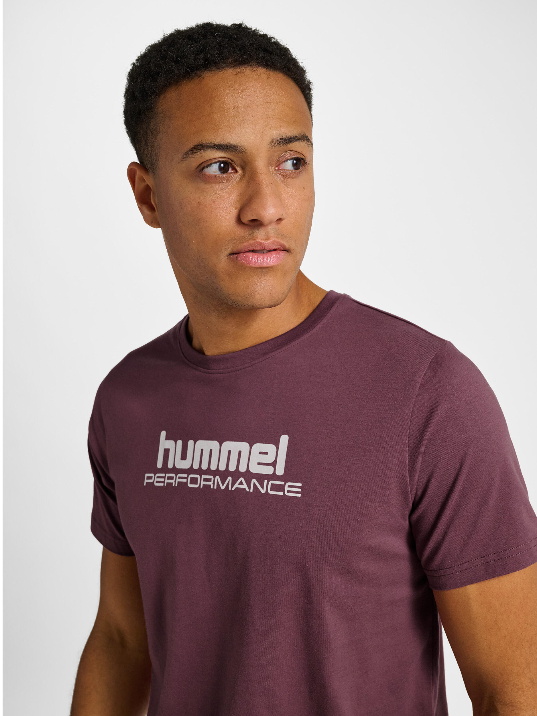 T-shirt Hummel Pulse Graphic 4/7