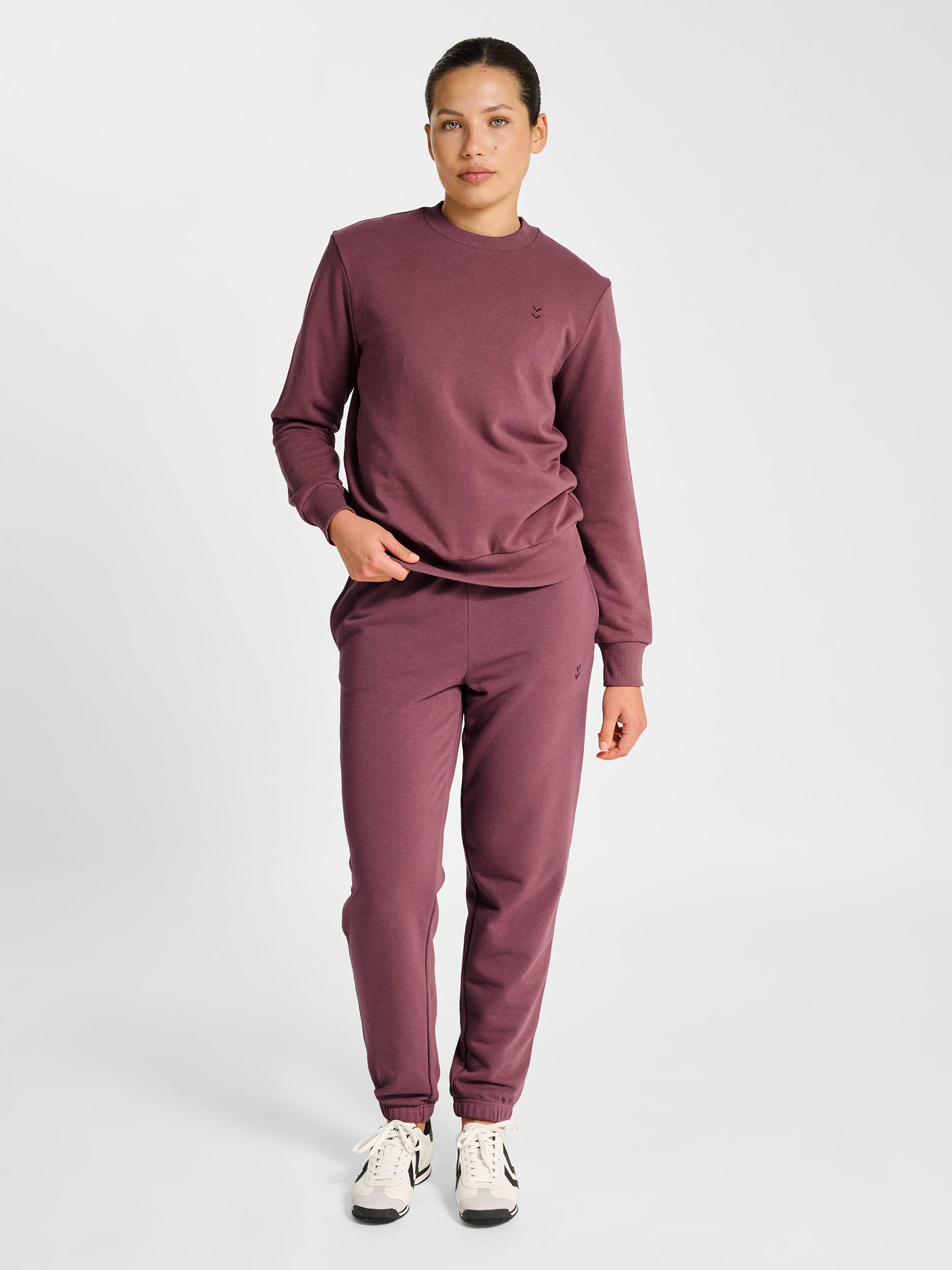 Felpa da donna Hummel Pulse 3/7
