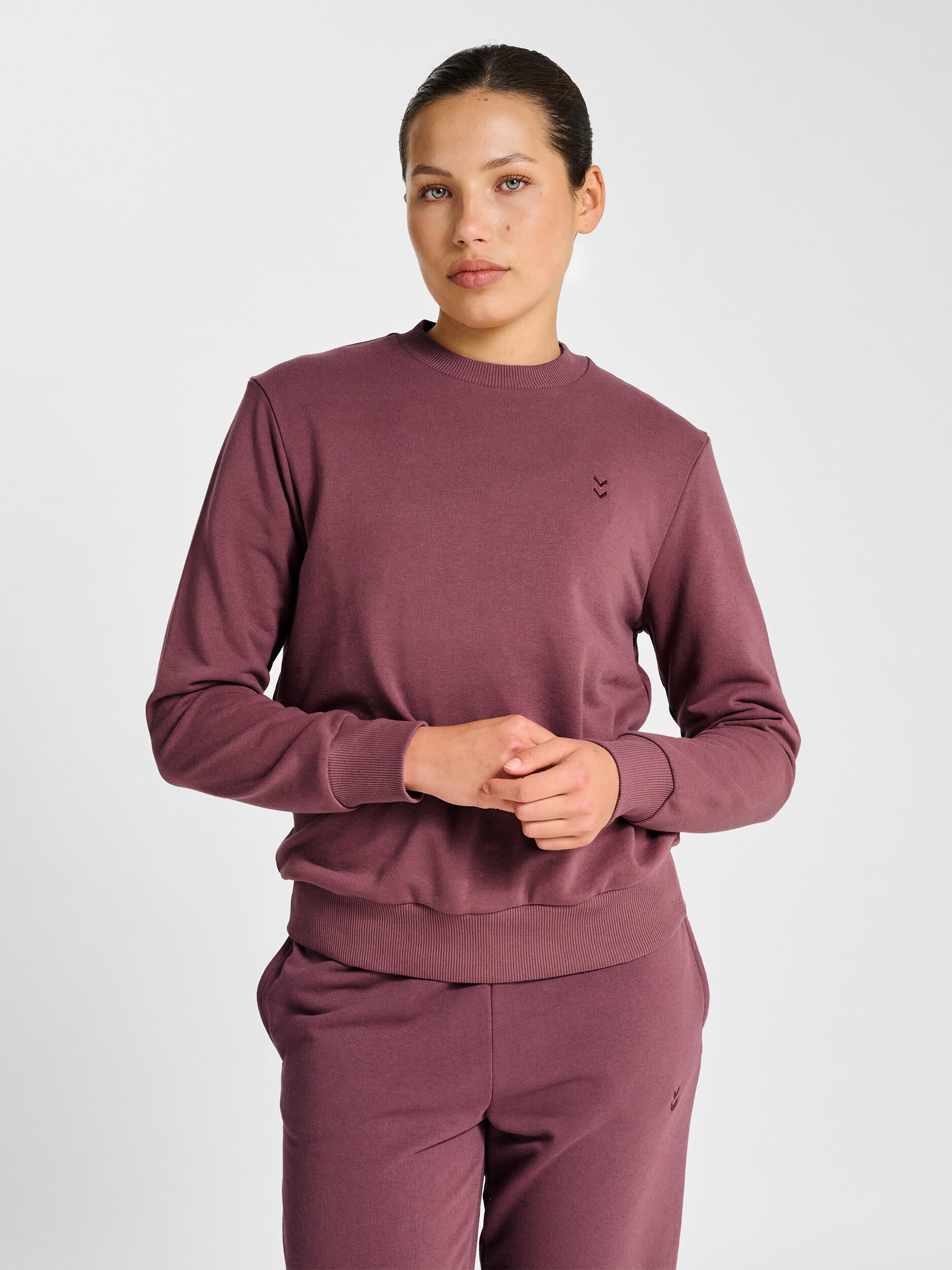 HUMMEL Sweatshirt woman Hummel Pulse