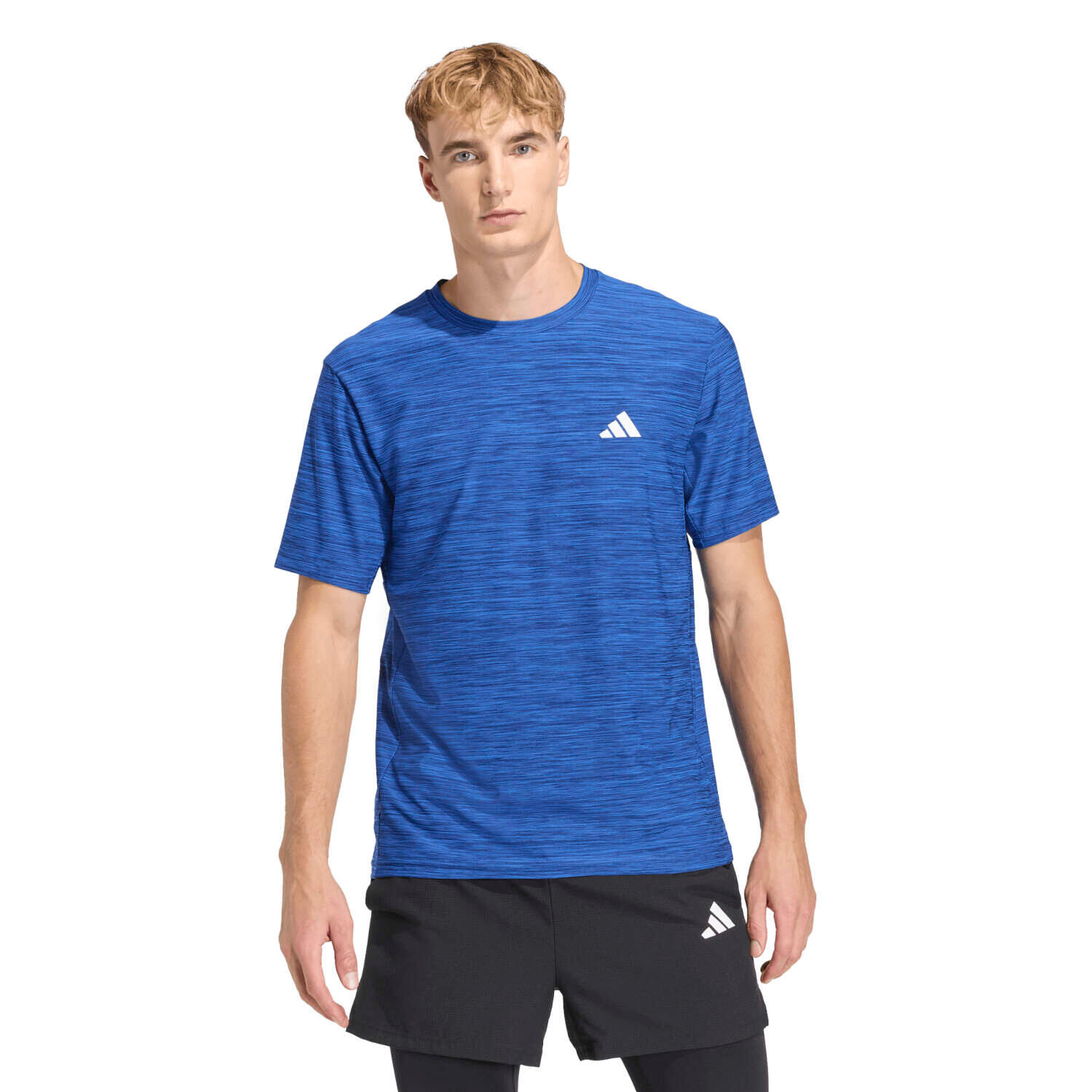 adidas Herren T-Shirt WORKOUT ESSENTIALS FLEX 2/6