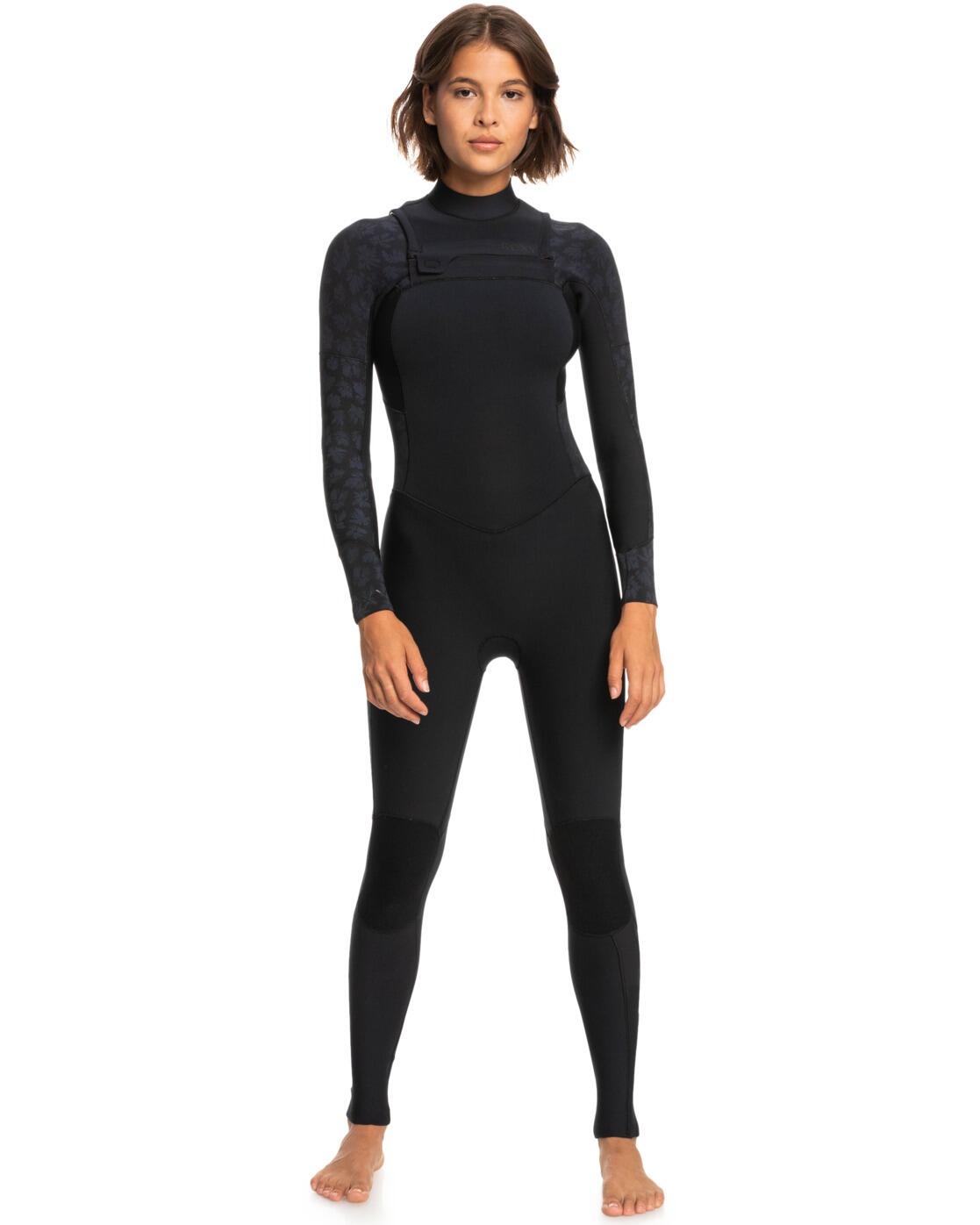 dla Kobiety 3/2MM SWELL SERIES Czarny