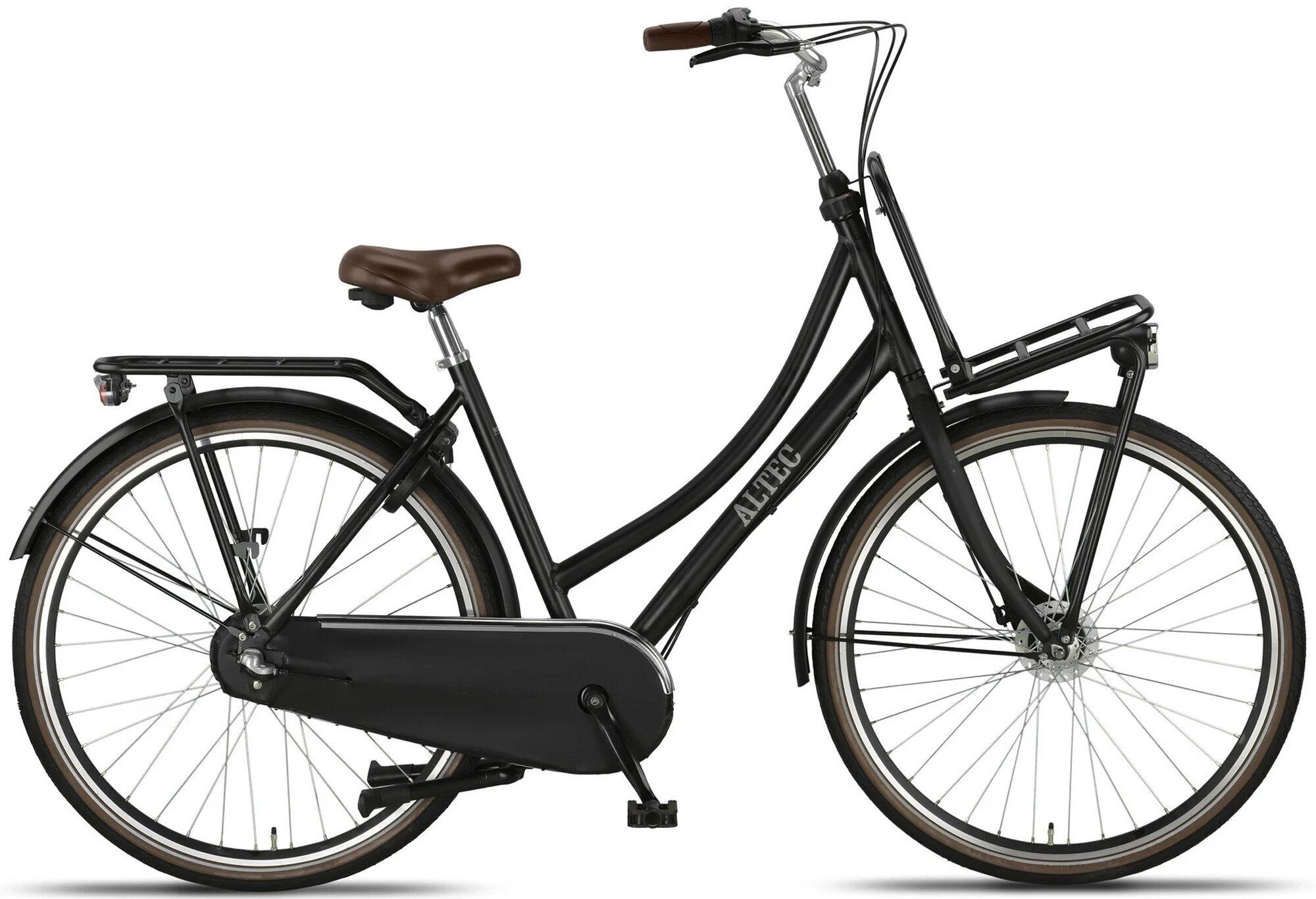 Altec Retro Transportfiets Dames 28 inch 57cm 3v 2/7