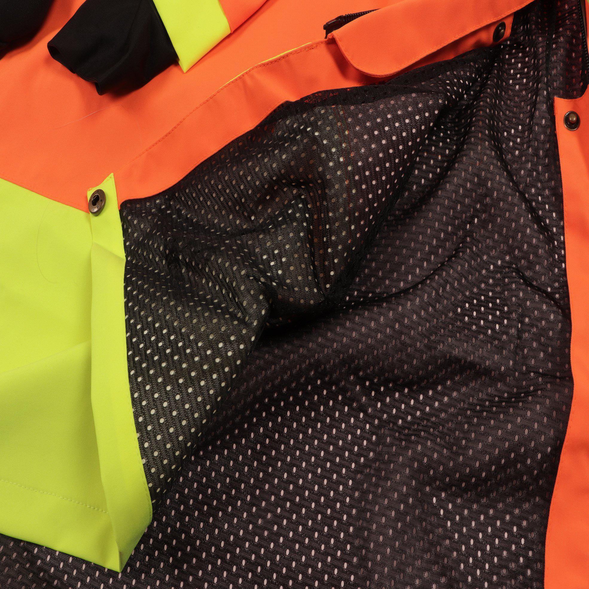 Waterproof jacket Swedteam Protect Pro 3/5