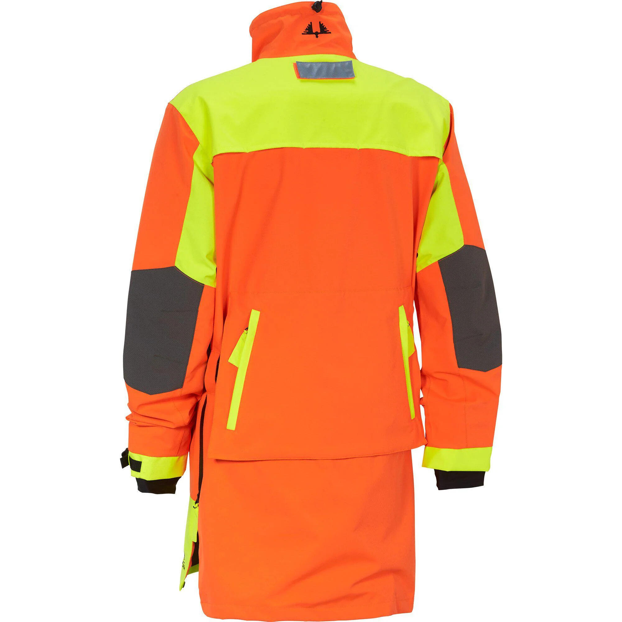 Waterproof jacket Swedteam Protect Pro 2/5