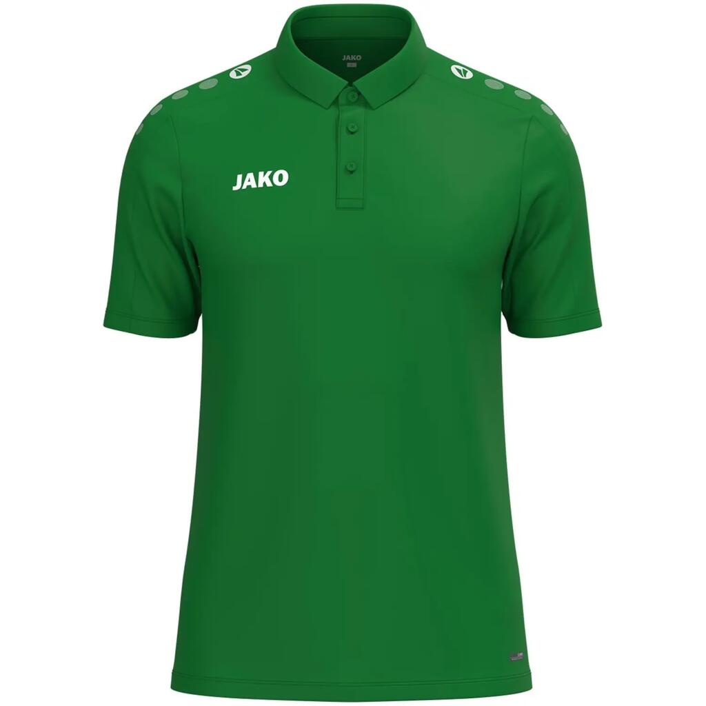 GREEN / WHITE