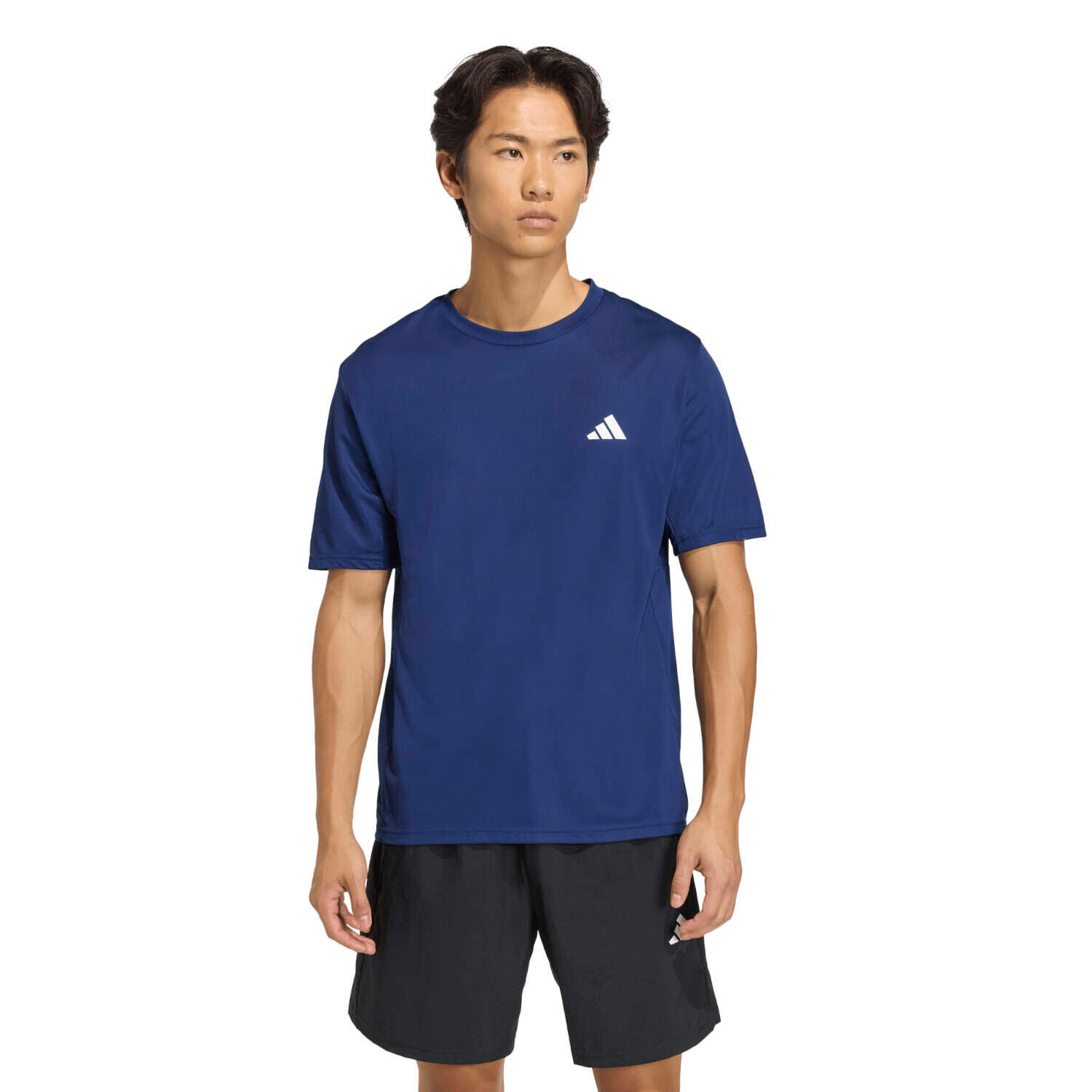 adidas Herren T-Shirt WORKOUT ESSENTIALS BASE 2/6