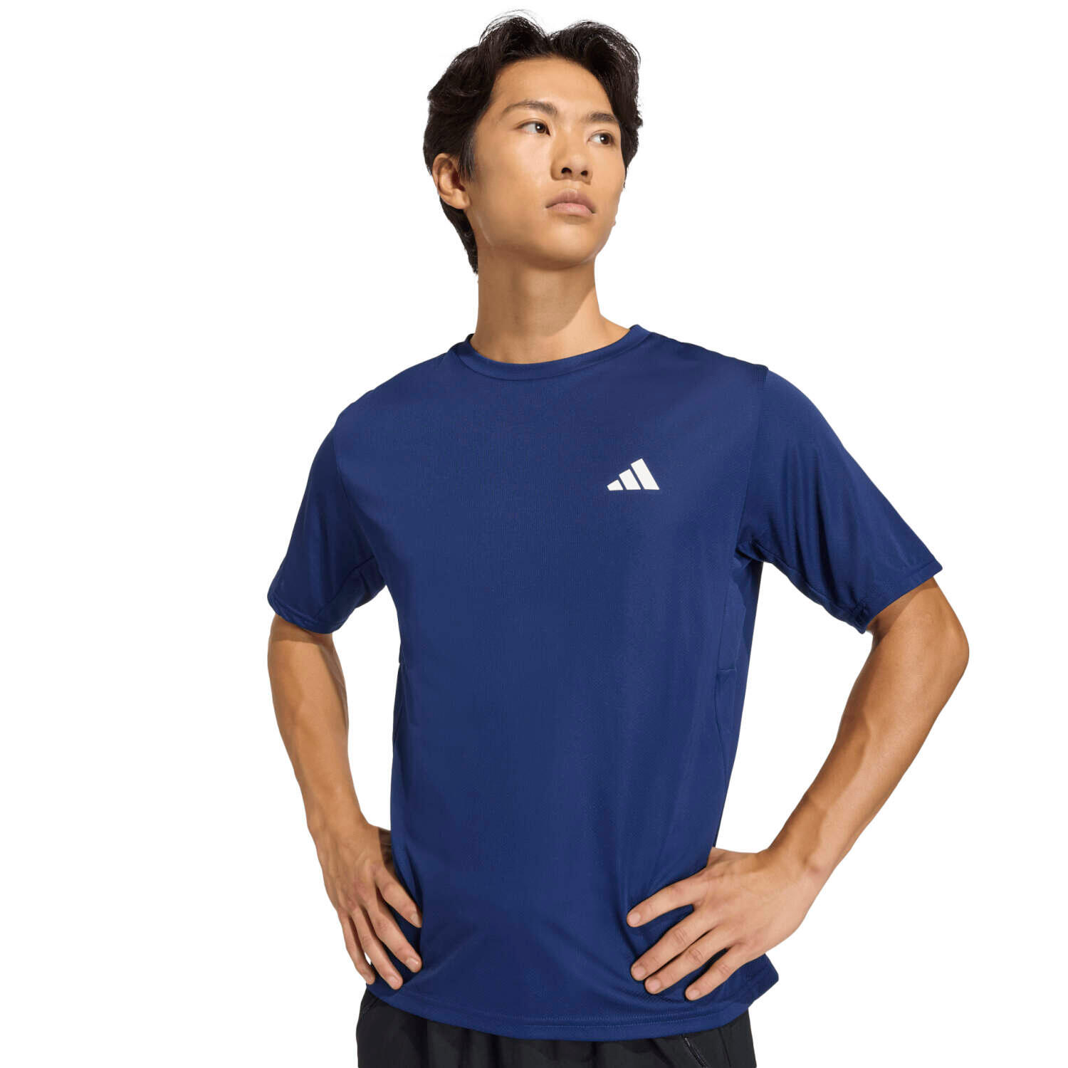 adidas Herren T-Shirt WORKOUT ESSENTIALS BASE 5/6