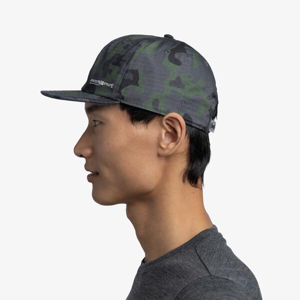 Czapka z daszkiem składana Buff Pack Baseball Cap 6/7