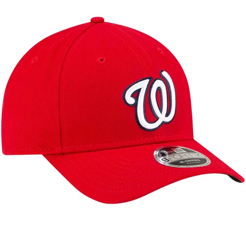 New Era MLB Player Replica 9FORTY M-Crown Cap Team Washington Nationals 3/5