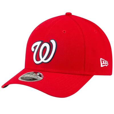 New era mlb player replica 9forty m-crown cap team washington nationals