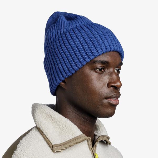 Bonnet unisexes Knitted Fleece Hat Beanie 5/6