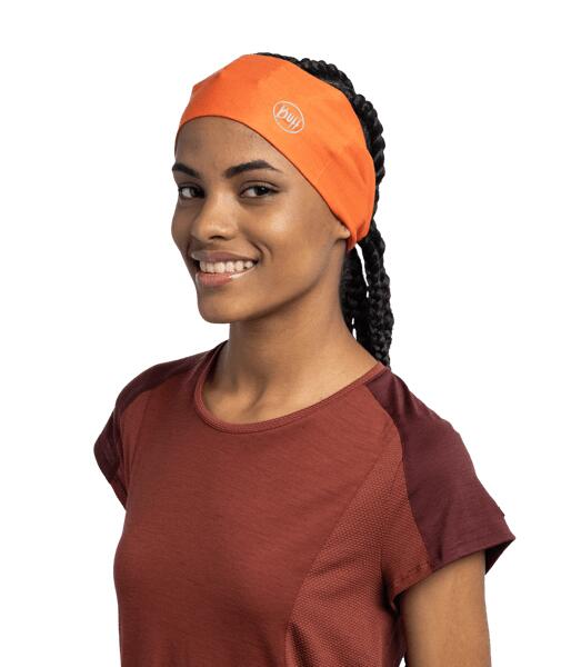 Cinta CoolNet UV® Ellipse Mujer Buff Rojo 5/6