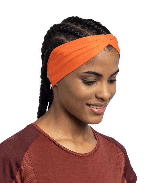 Cinta CoolNet UV® Ellipse Mujer Buff Rojo 6/6