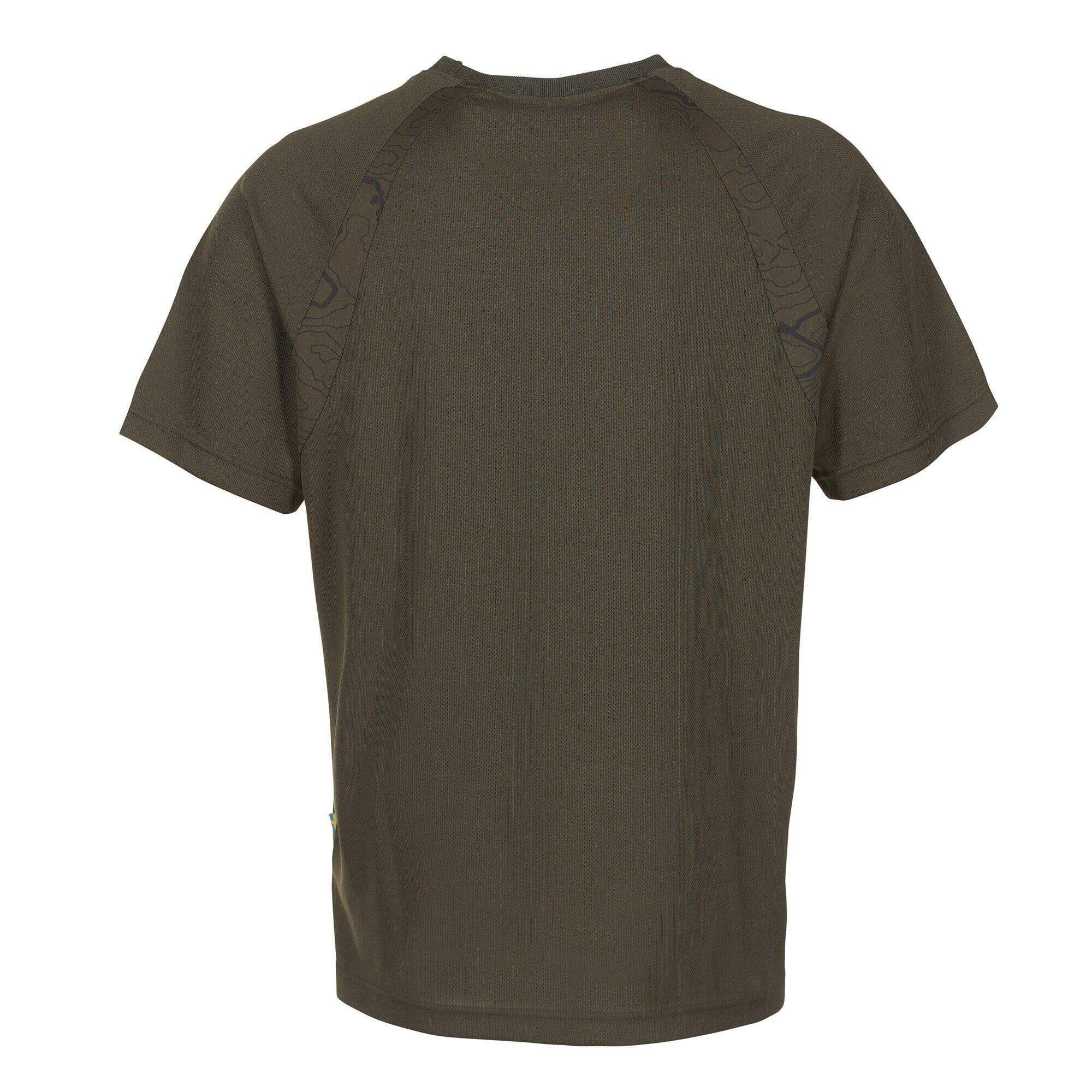 T-shirt Swedteam Alpha SS RE-ECO 3/4
