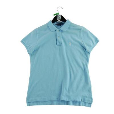 Tweedehands - korte mouw dames polo - zeer goede staat