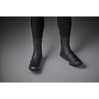 Dual Fit Thermische Overschoenen Shimano Zwart - Maat L (42/43) 2/4